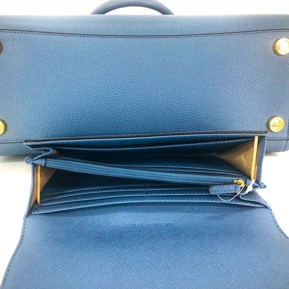 3PCS Michael Kors Hayes Satchel Wallet Key Charms - Picture 5 of 8